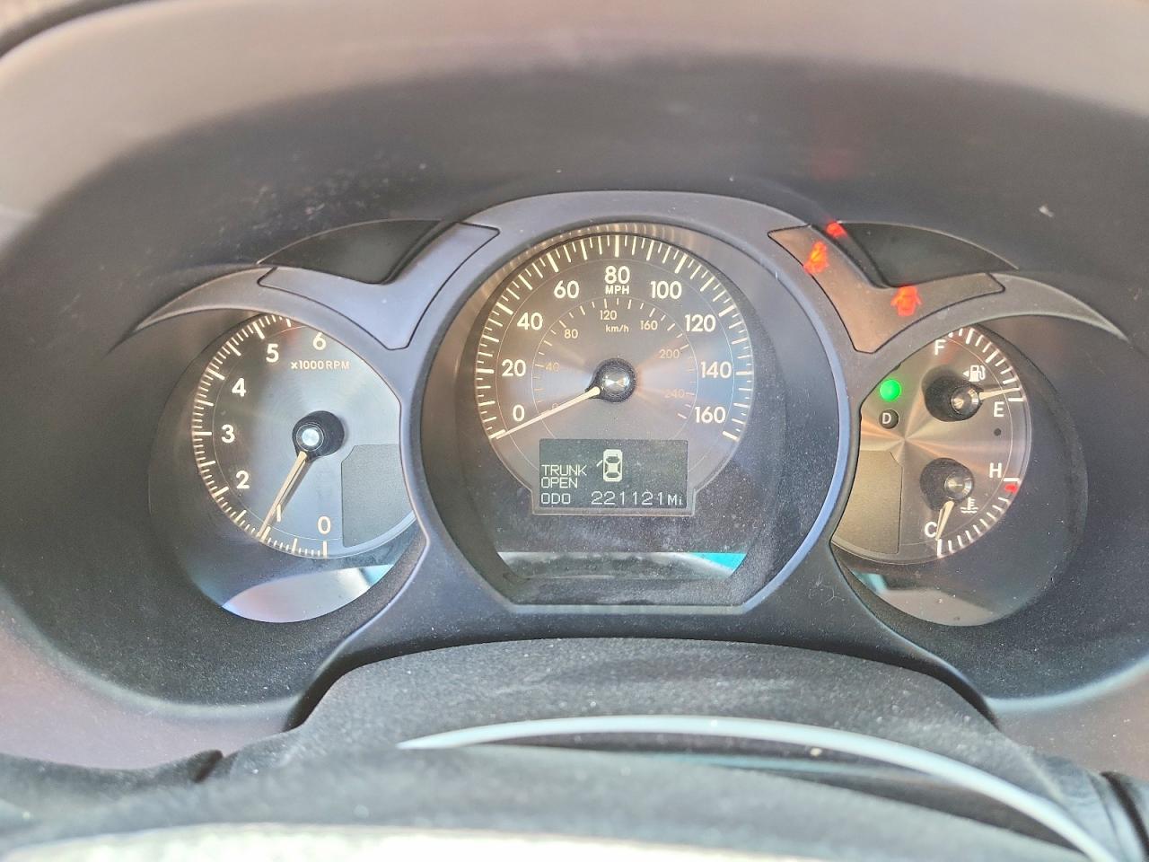 2006 LEXUS GS300