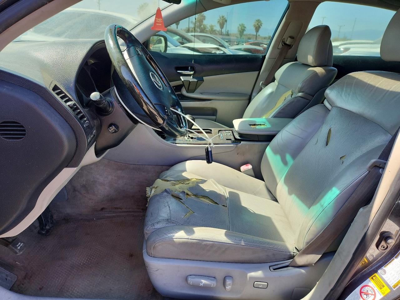 2006 LEXUS GS300