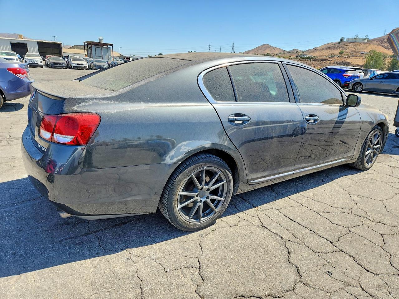 2006 LEXUS GS300