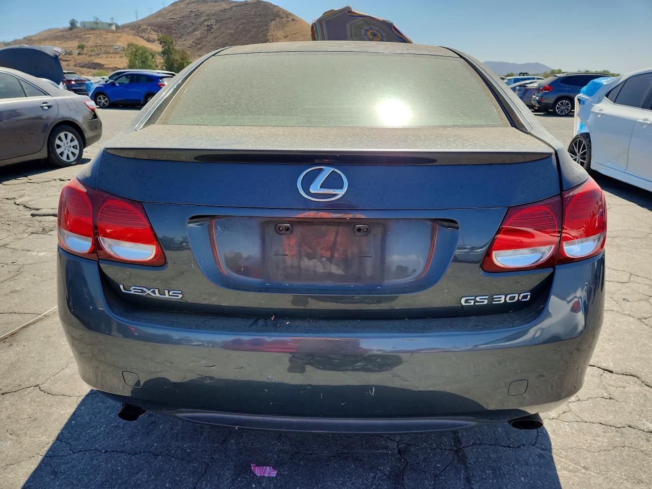 2006 LEXUS GS300