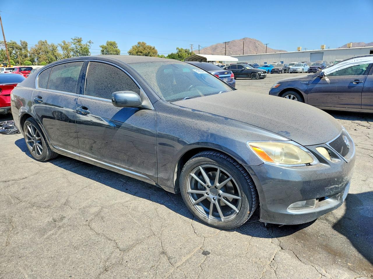 2006 LEXUS GS300