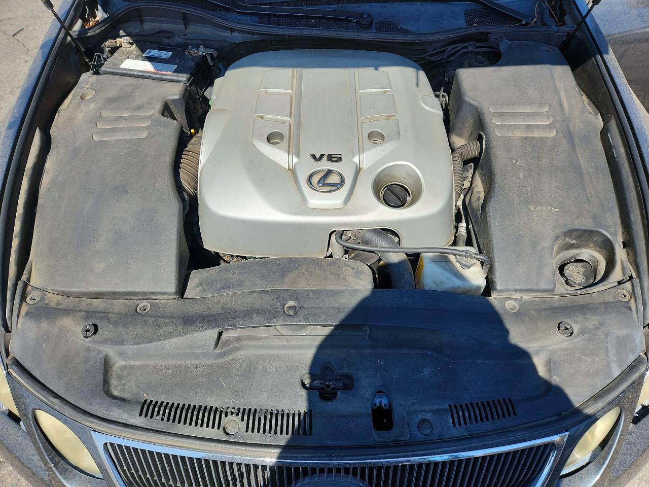 2006 LEXUS GS300