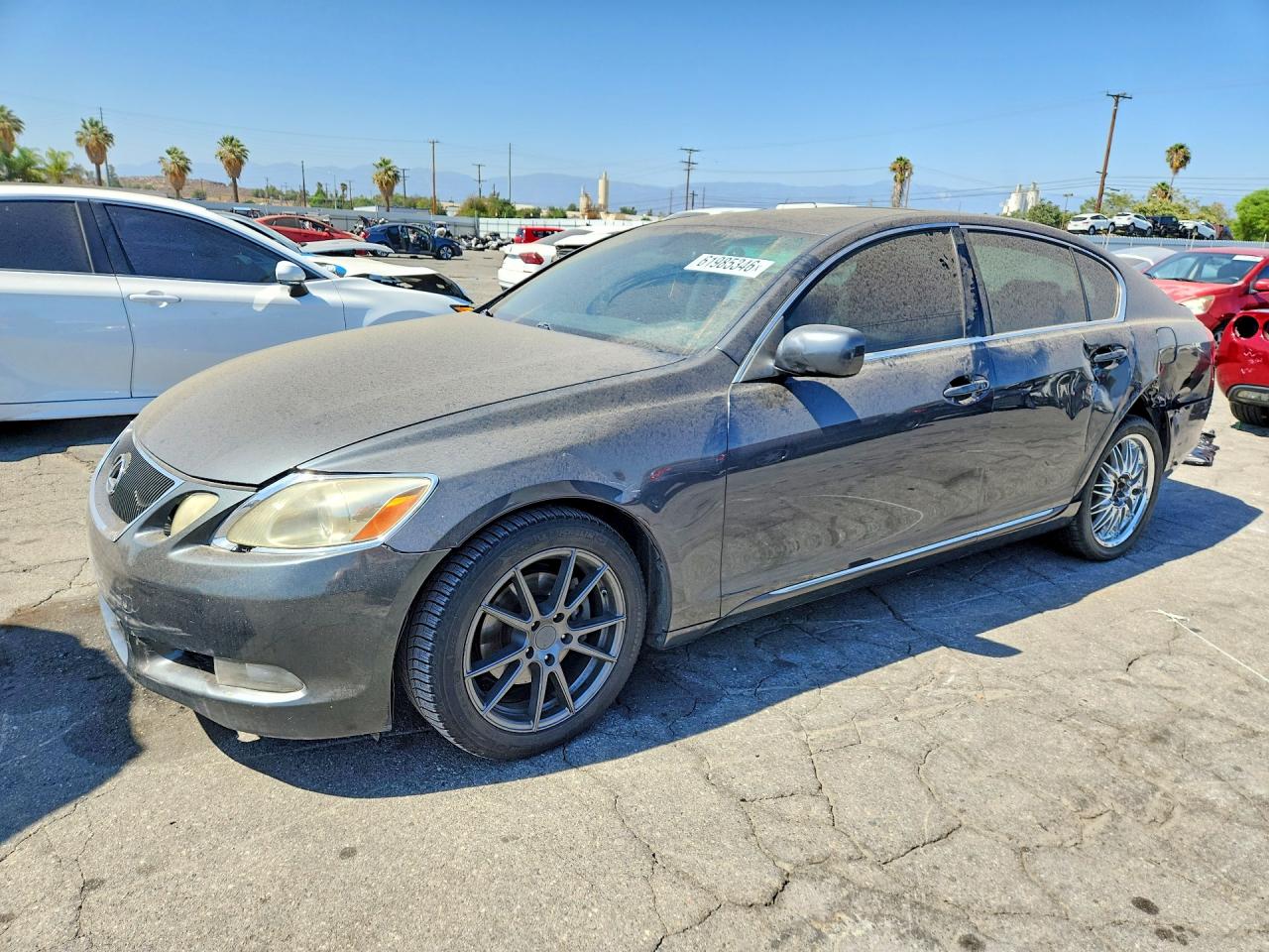 2006 LEXUS GS300