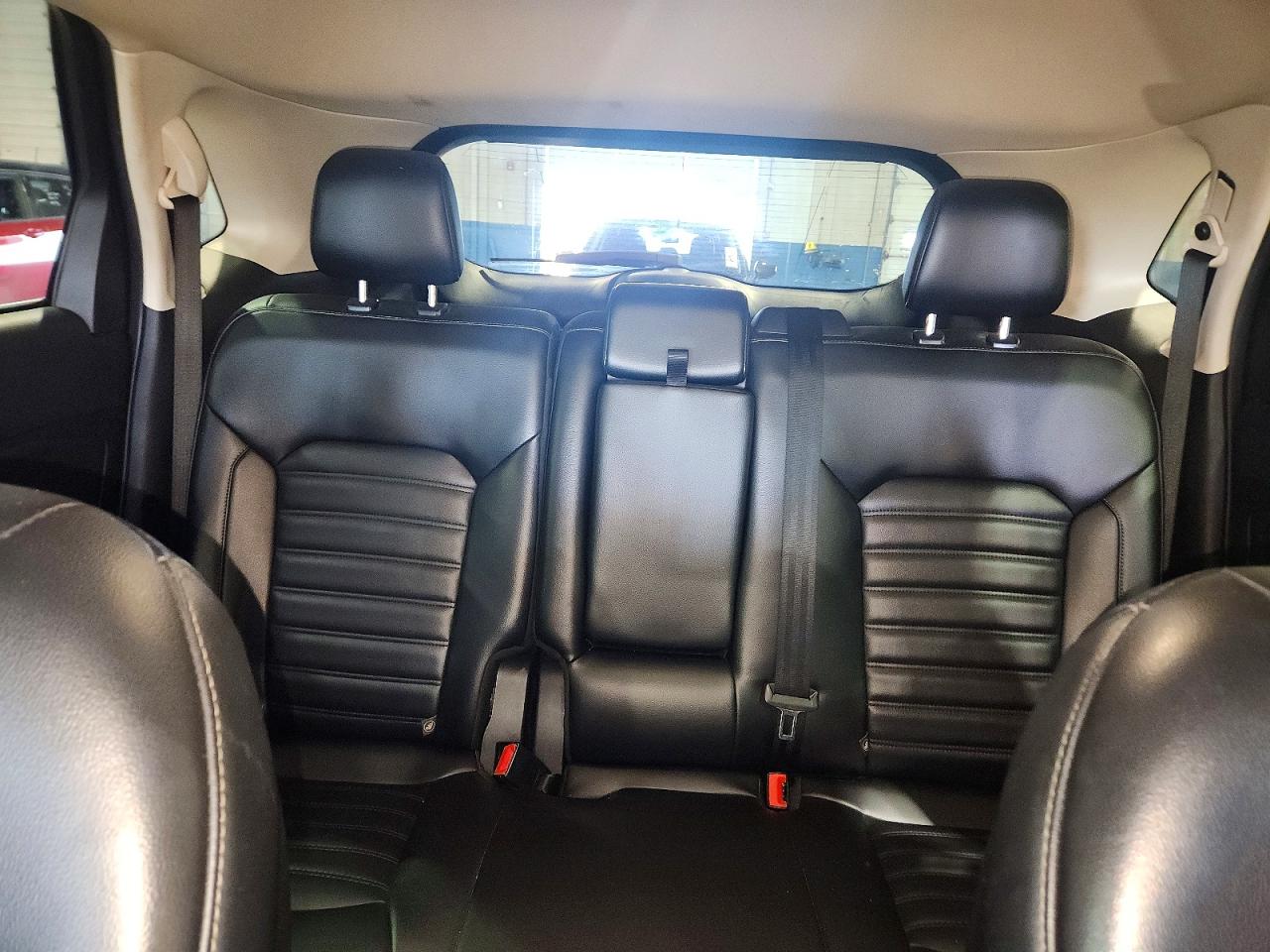 2022 FORD EDGE