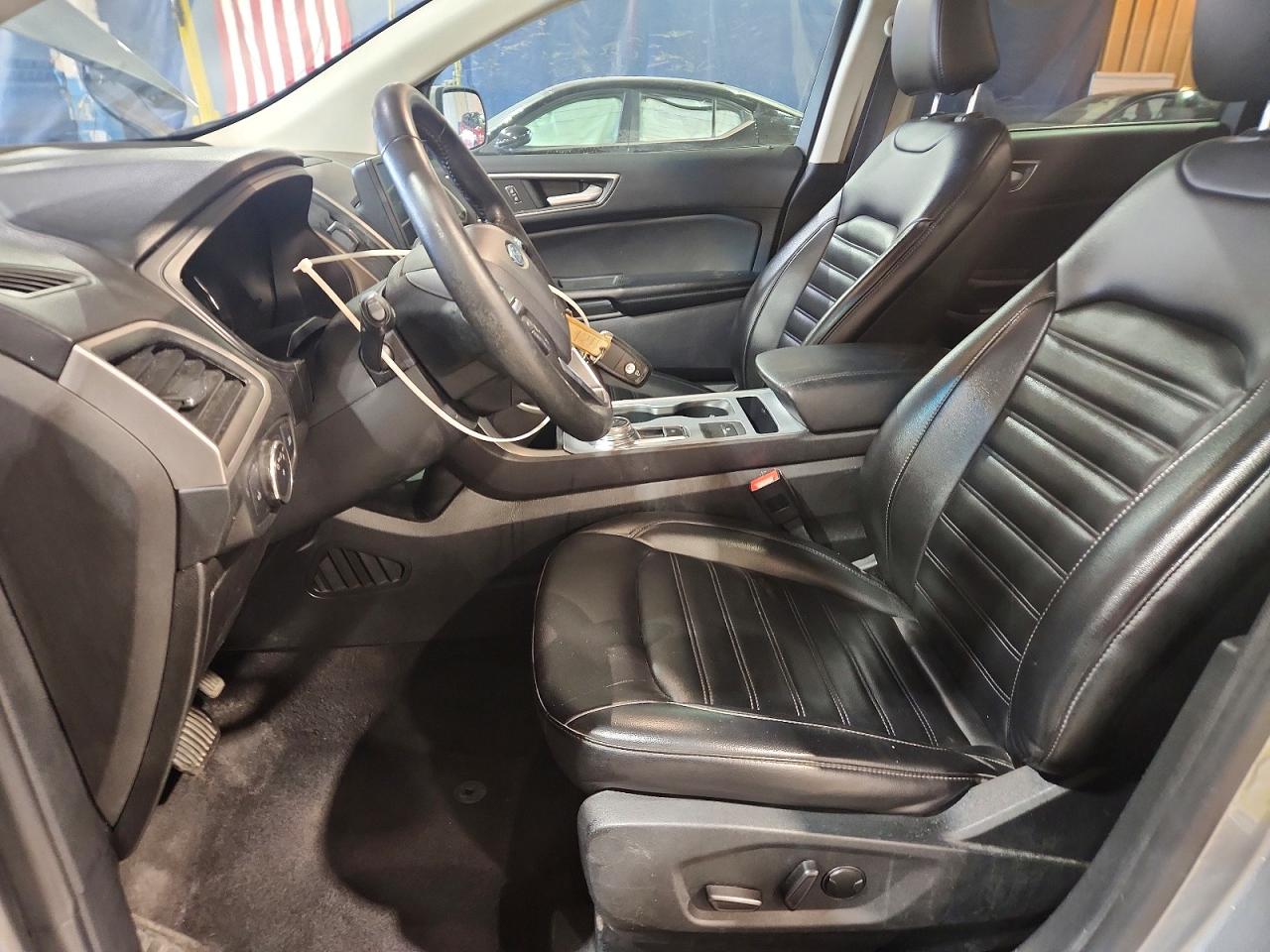 2022 FORD EDGE