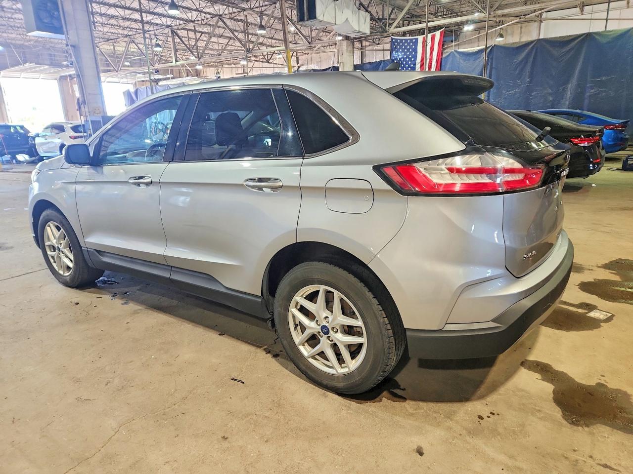 2022 FORD EDGE
