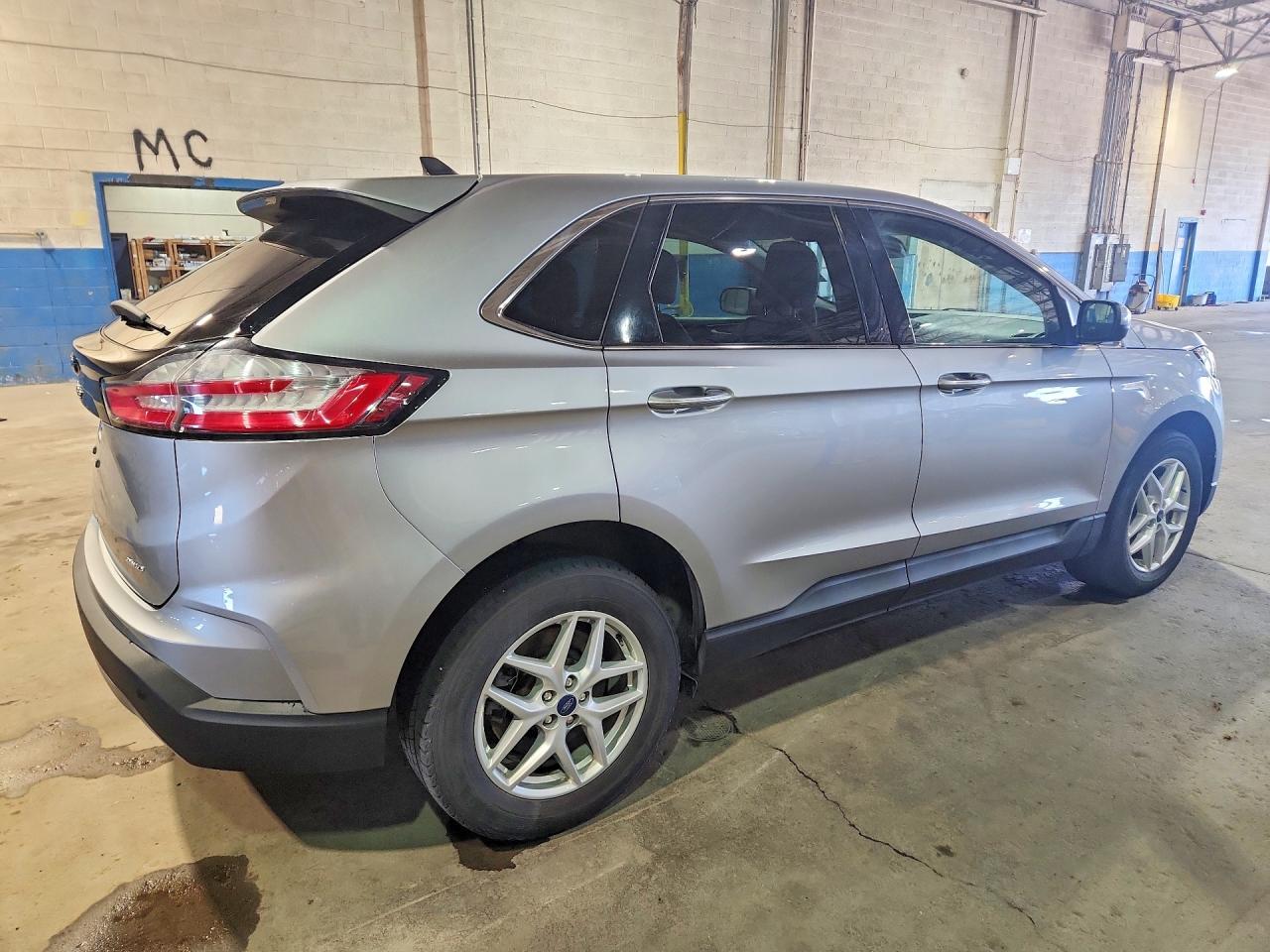 2022 FORD EDGE