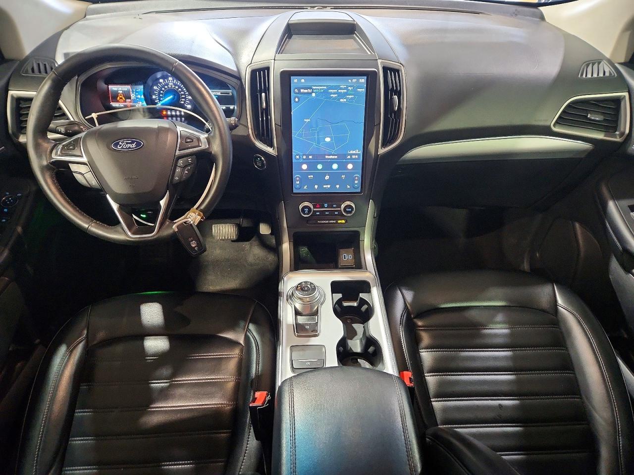 2022 FORD EDGE