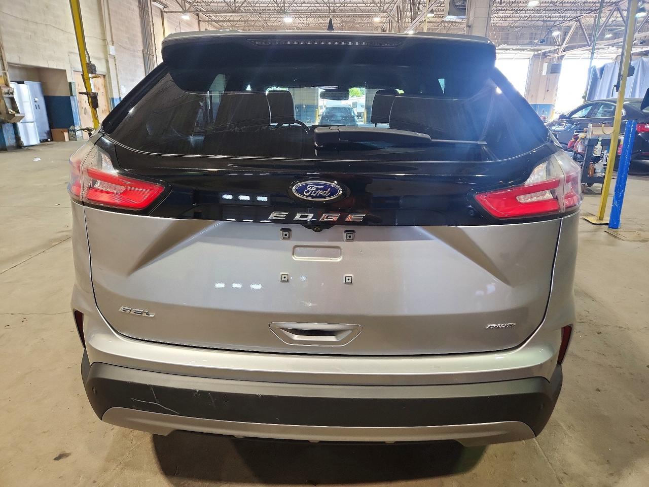 2022 FORD EDGE