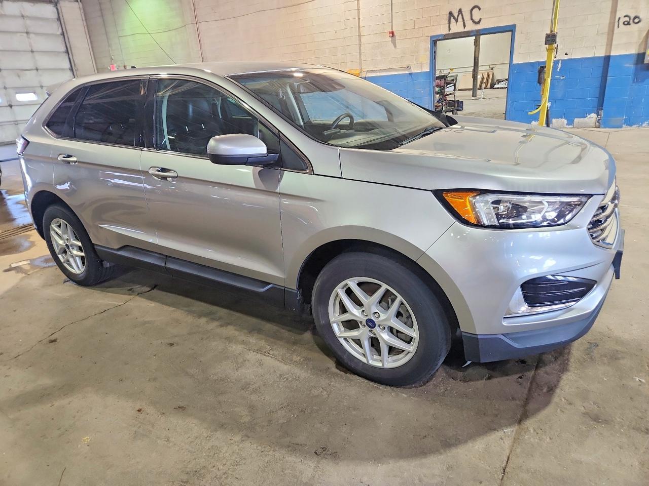 2022 FORD EDGE