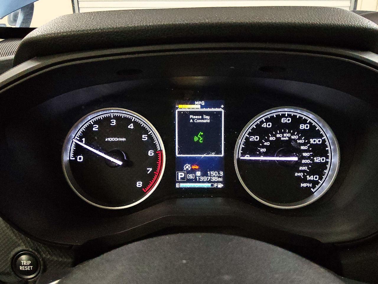 2021 SUBARU FORESTER