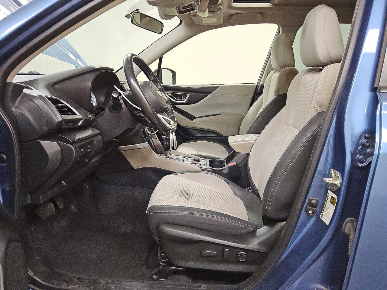 2021 SUBARU FORESTER
