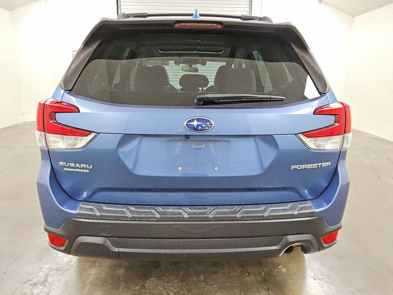 2021 SUBARU FORESTER