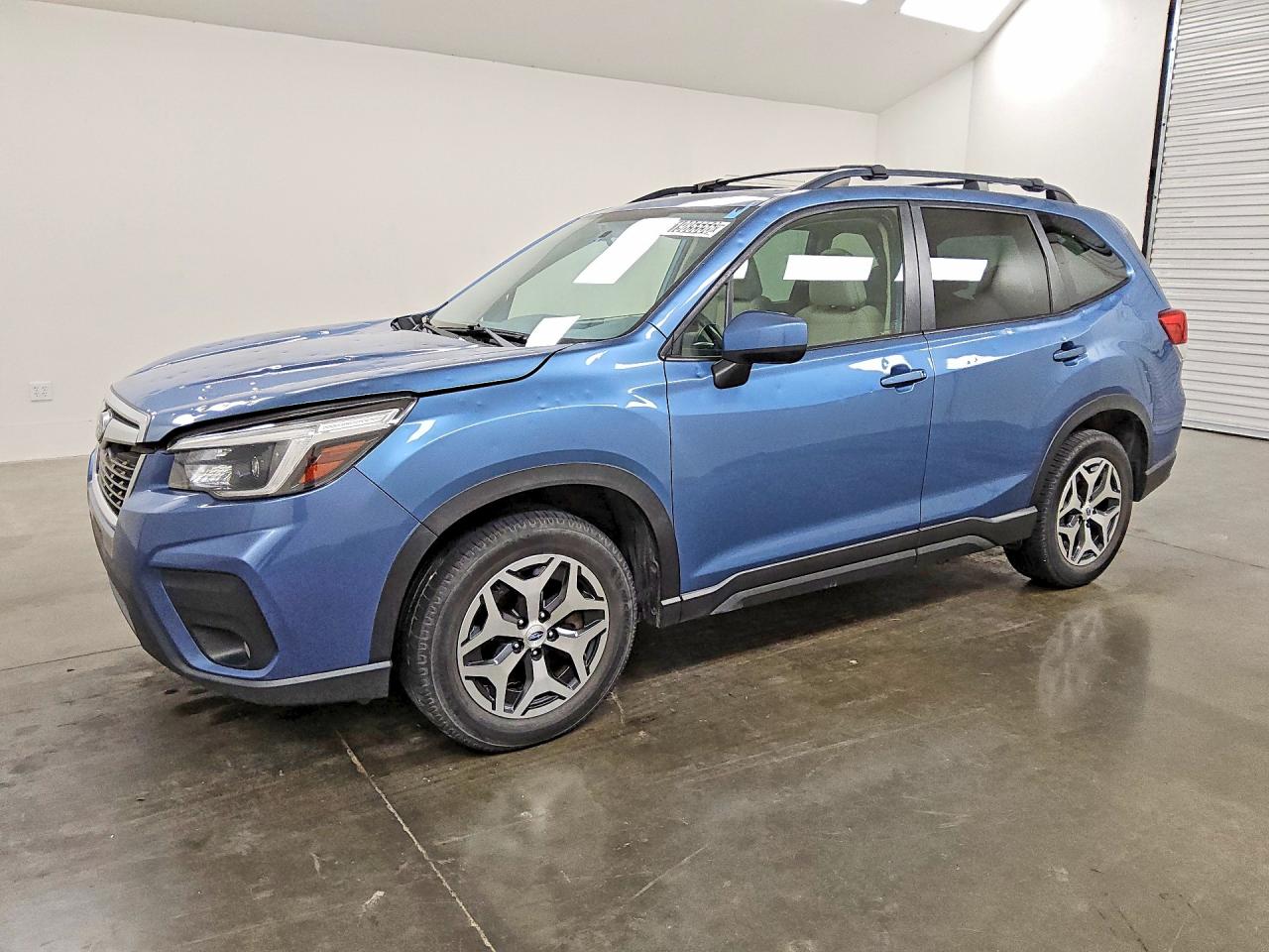 2021 SUBARU FORESTER