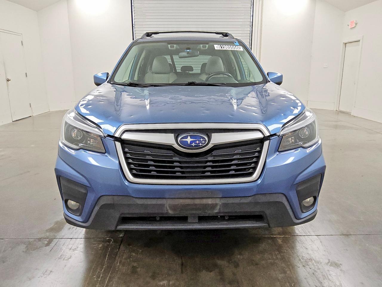 2021 SUBARU FORESTER