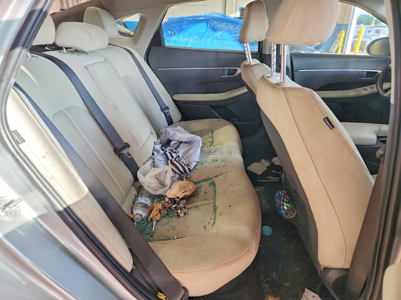 2025 HYUNDAI SONATA