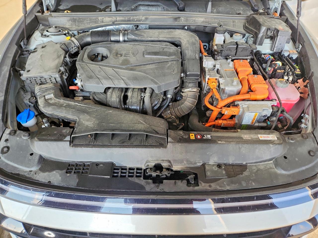 2025 HYUNDAI SONATA