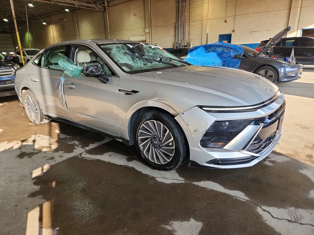 2025 HYUNDAI SONATA