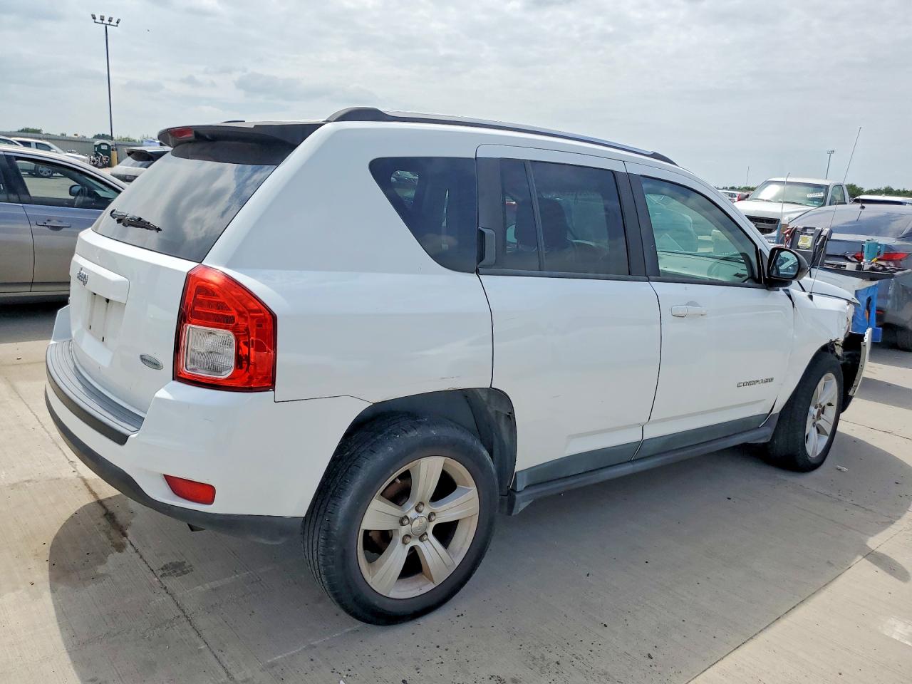 2011 JEEP COMPASS