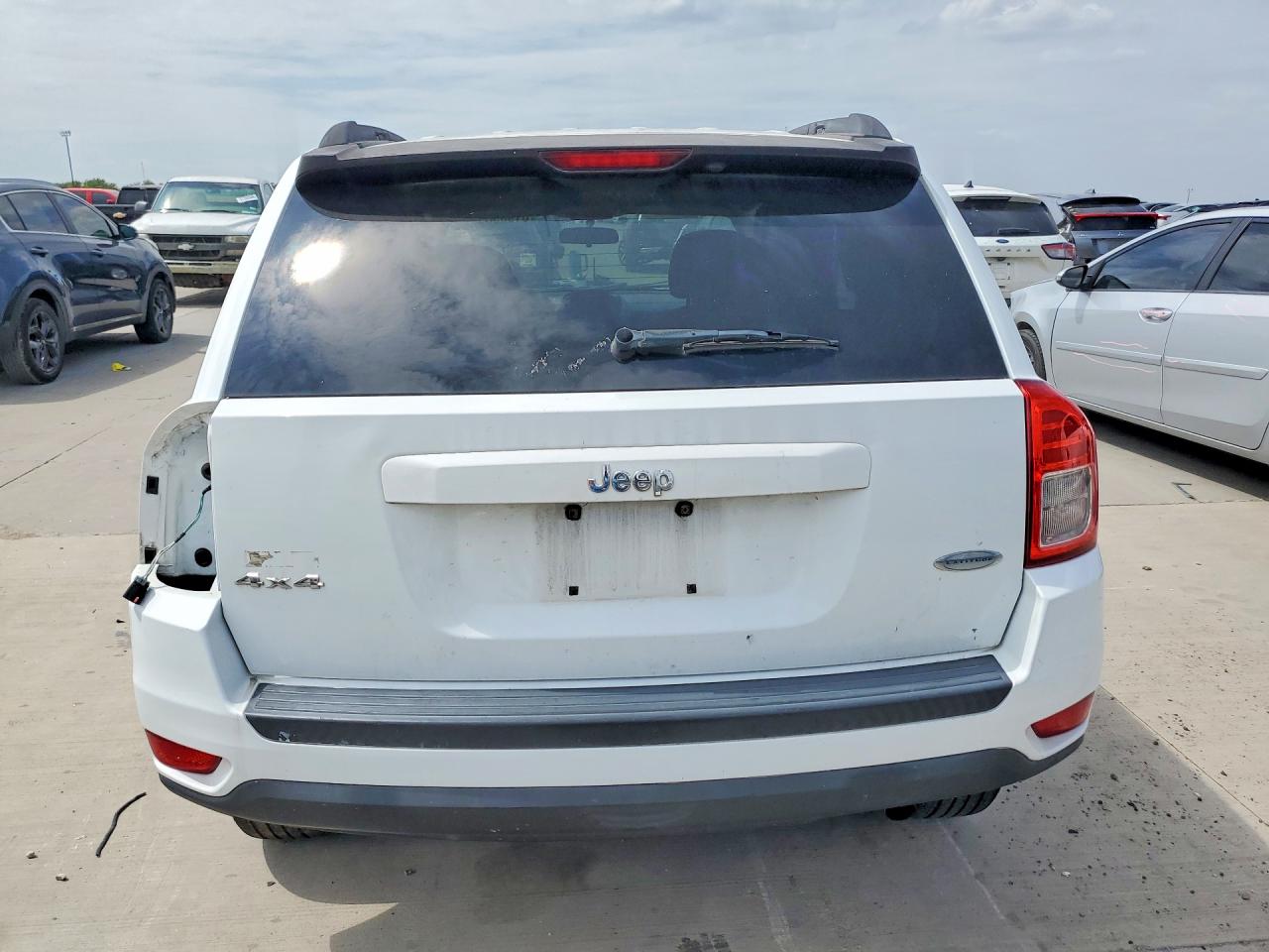 2011 JEEP COMPASS
