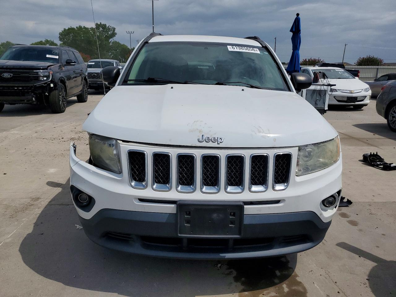 2011 JEEP COMPASS