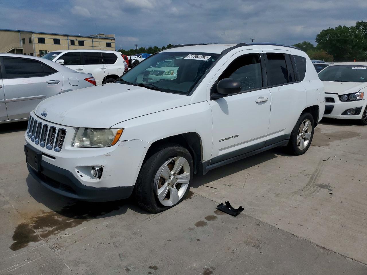 2011 JEEP COMPASS