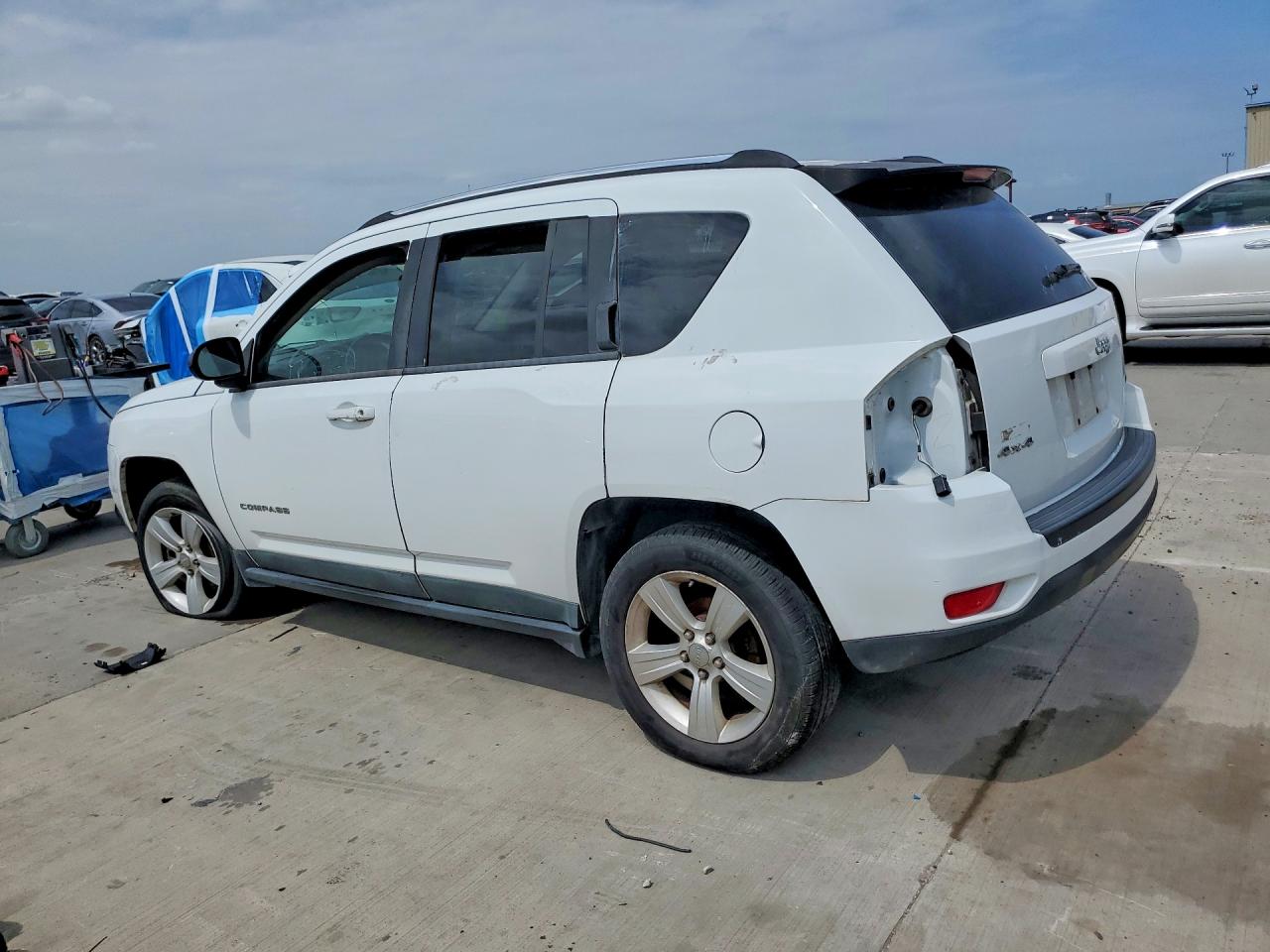 2011 JEEP COMPASS