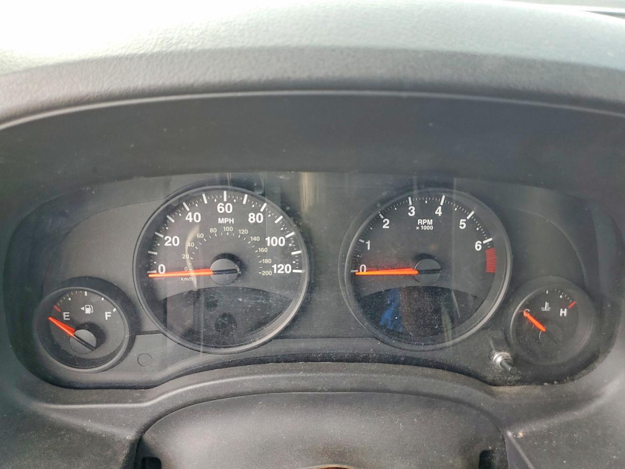 2011 JEEP COMPASS