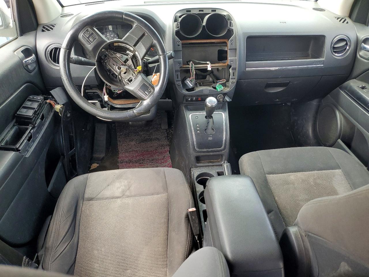 2011 JEEP COMPASS