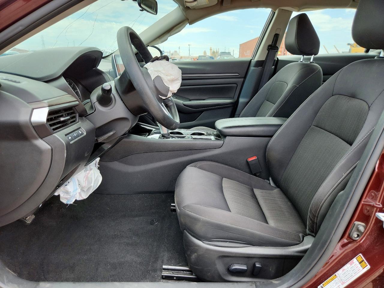 2024 NISSAN ALTIMA