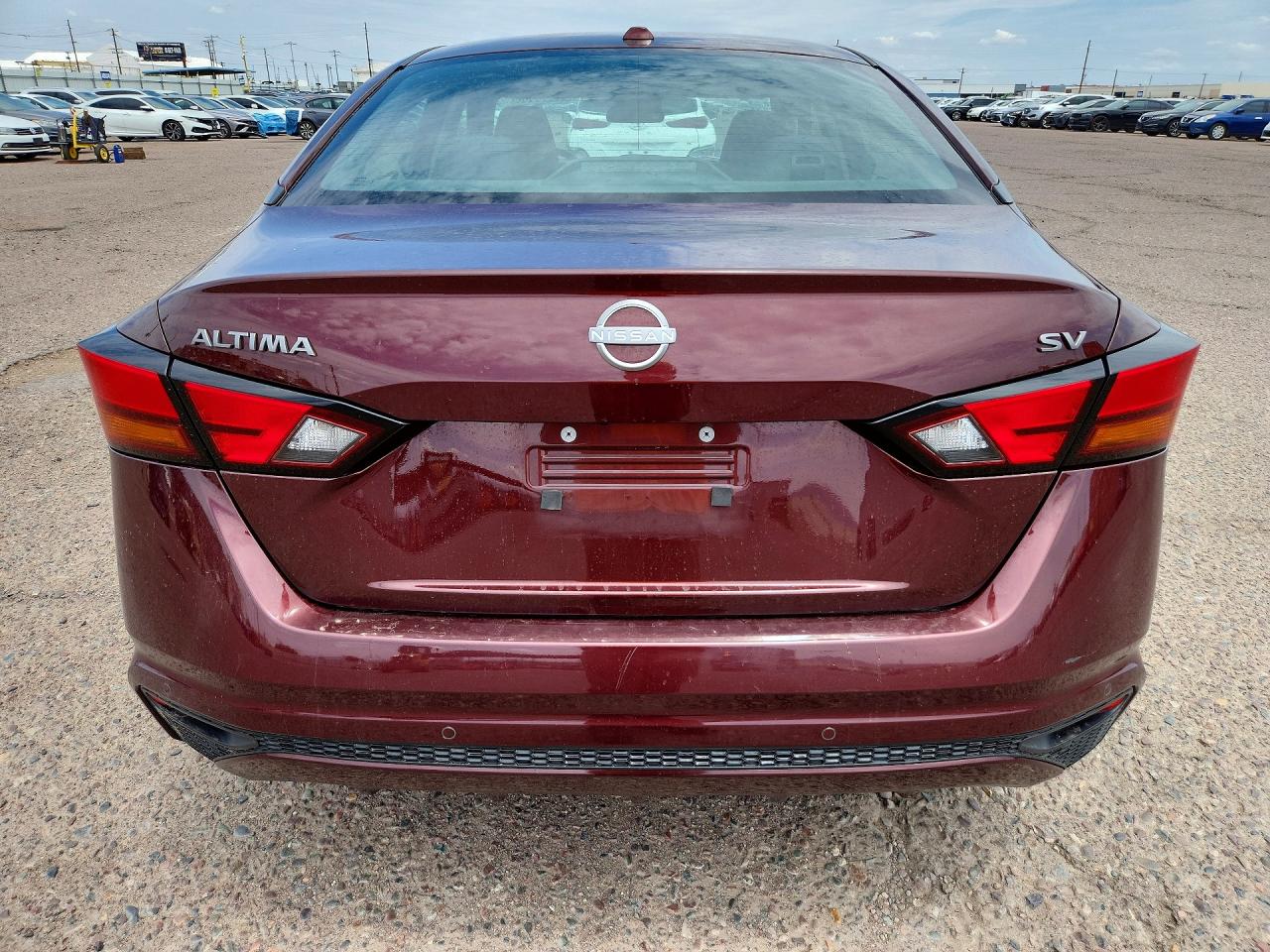 2024 NISSAN ALTIMA