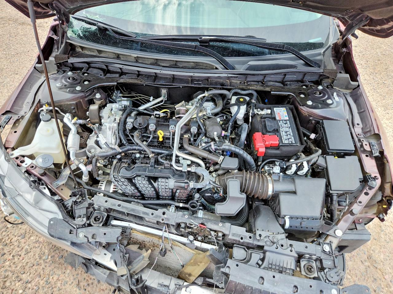 2024 NISSAN ALTIMA