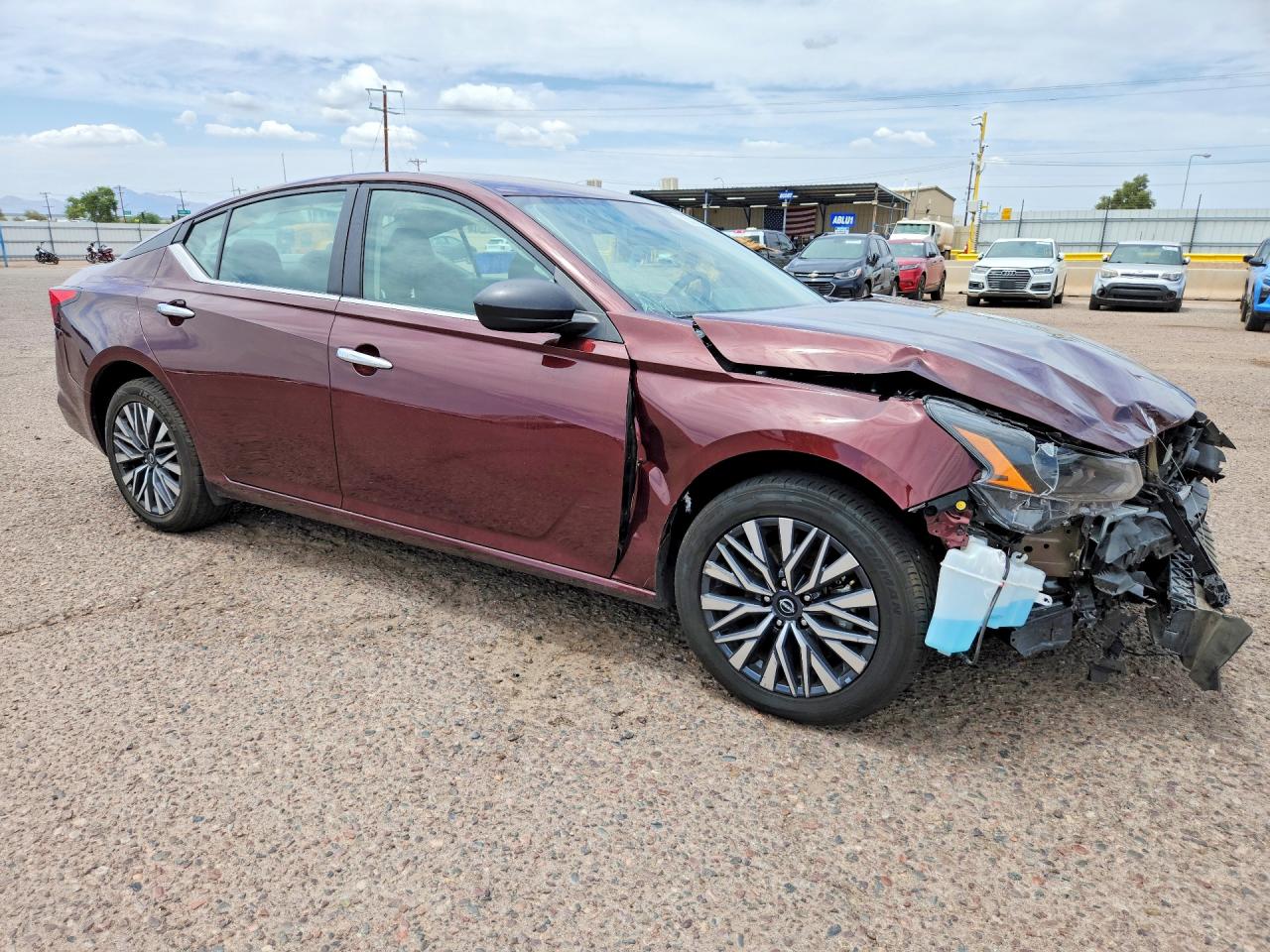 2024 NISSAN ALTIMA