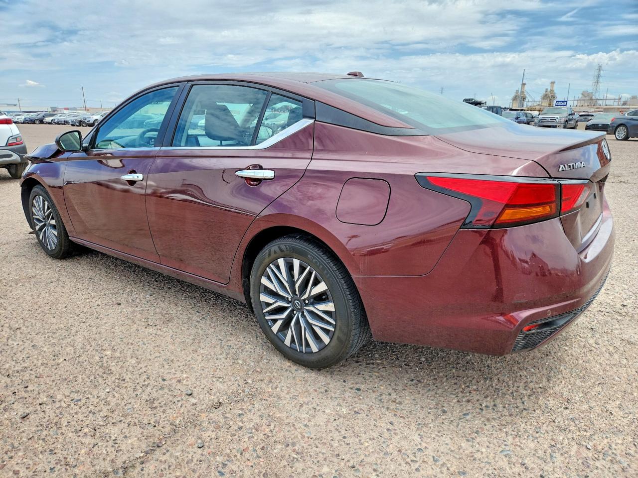 2024 NISSAN ALTIMA