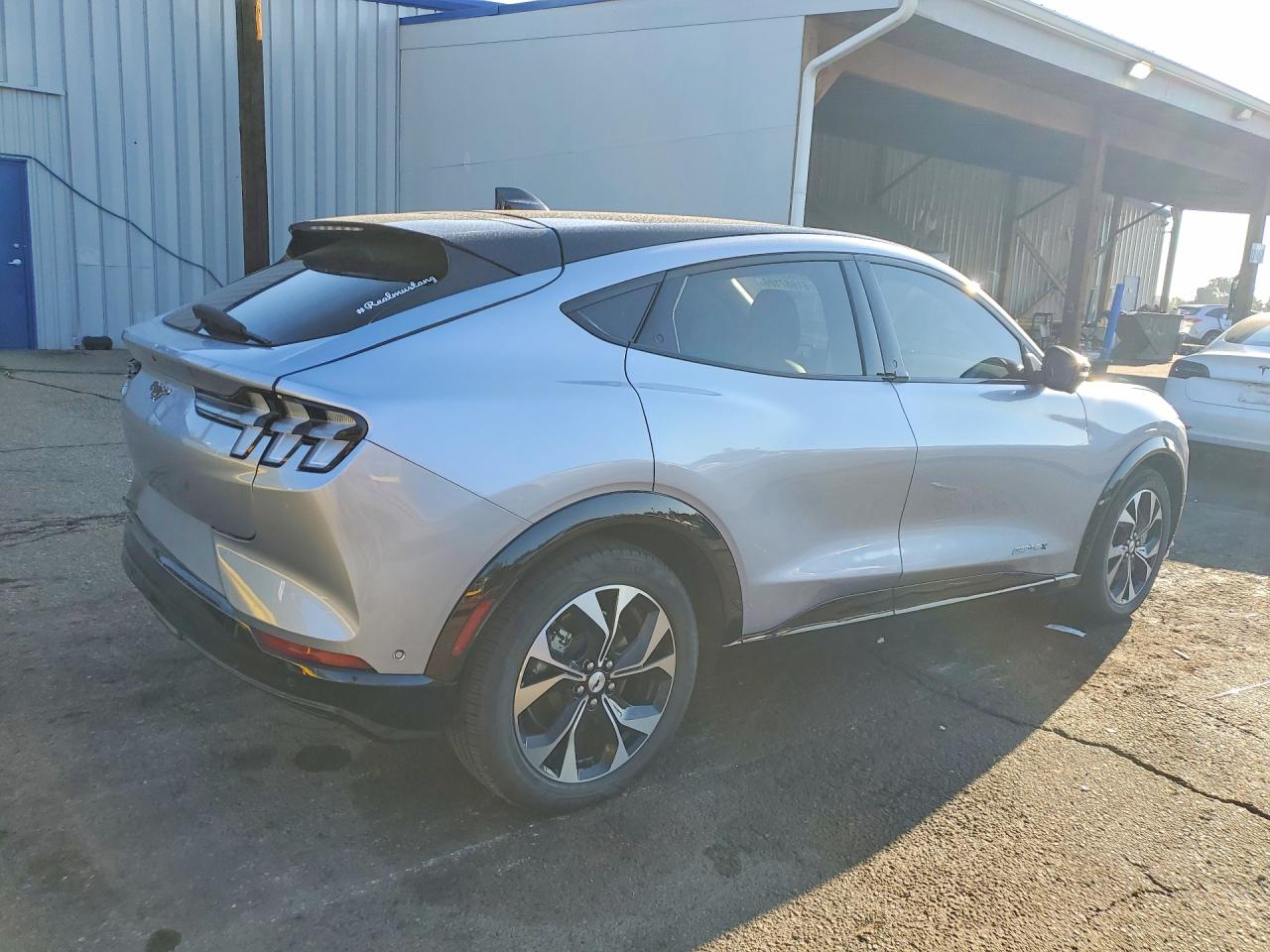 2022 FORD MUSTANG