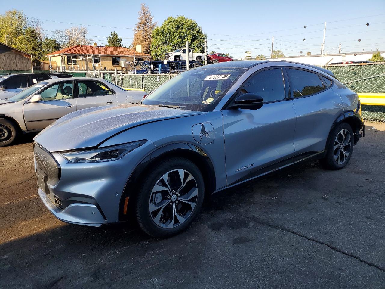 2022 FORD MUSTANG