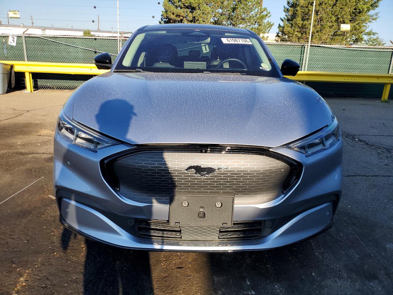 2022 FORD MUSTANG