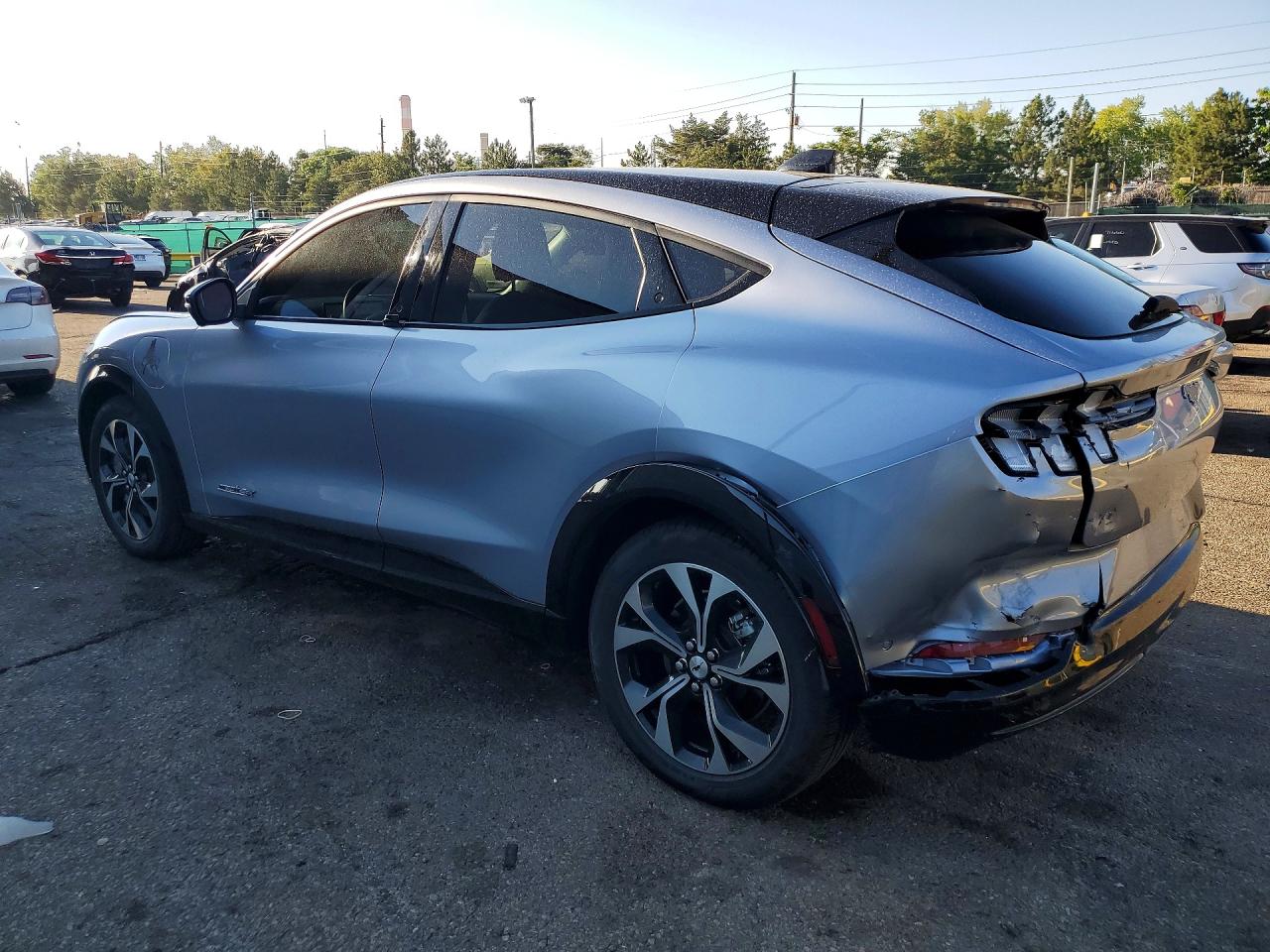 2022 FORD MUSTANG