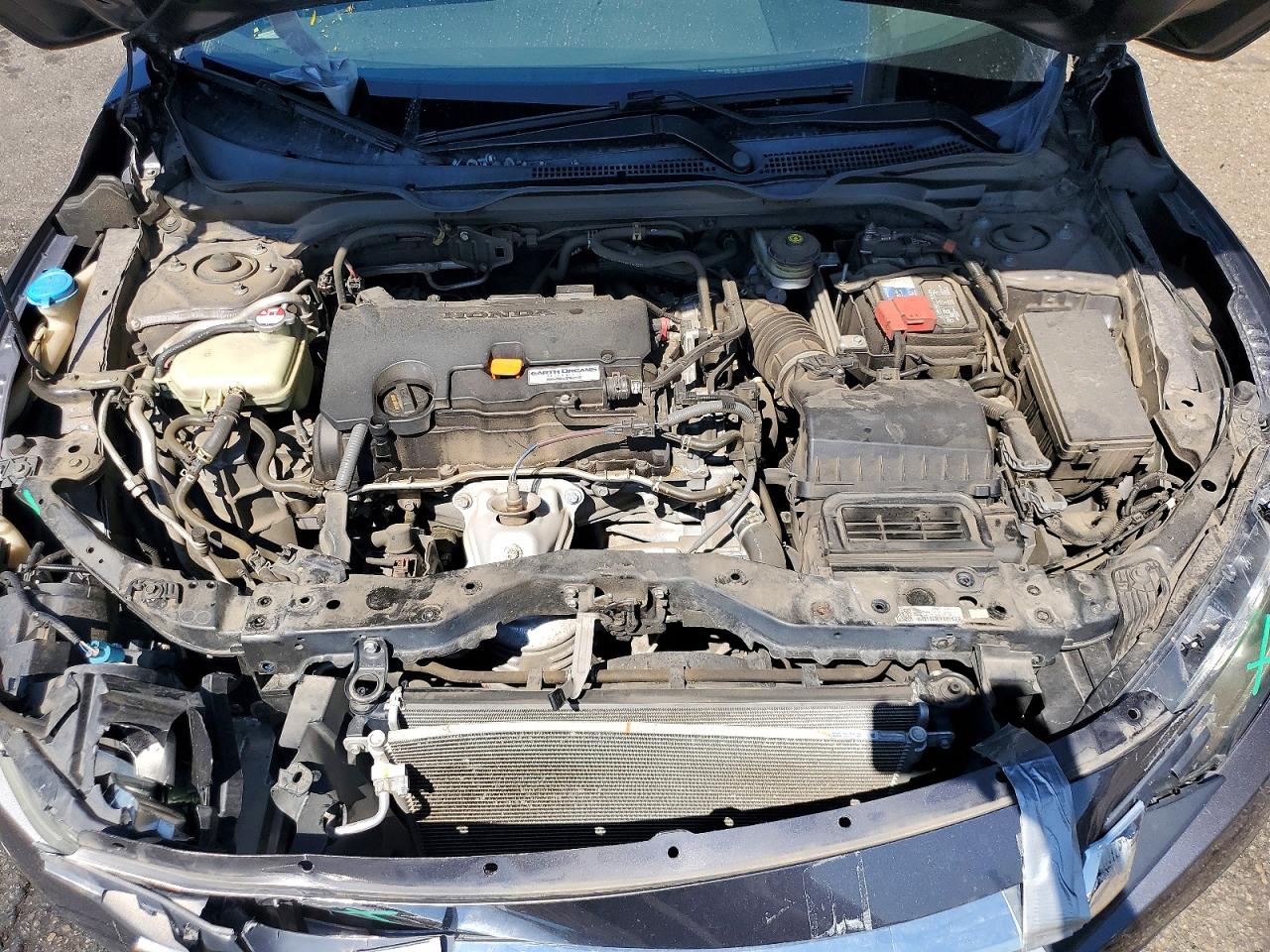 2016 HONDA CIVIC