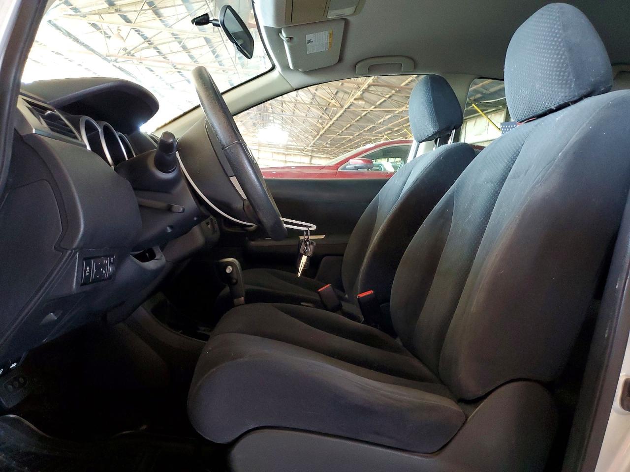 2012 NISSAN VERSA
