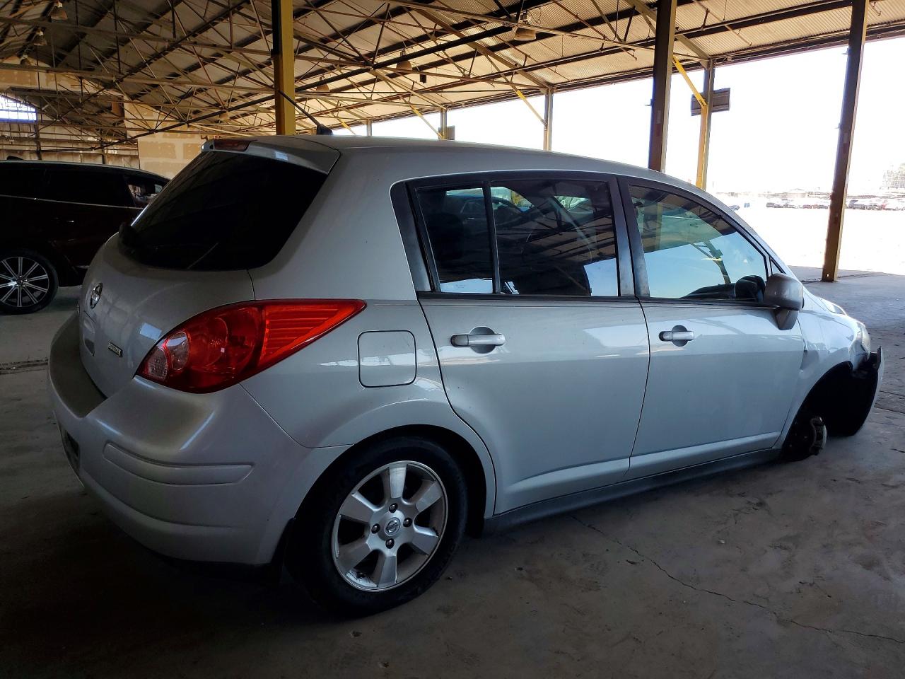 2012 NISSAN VERSA