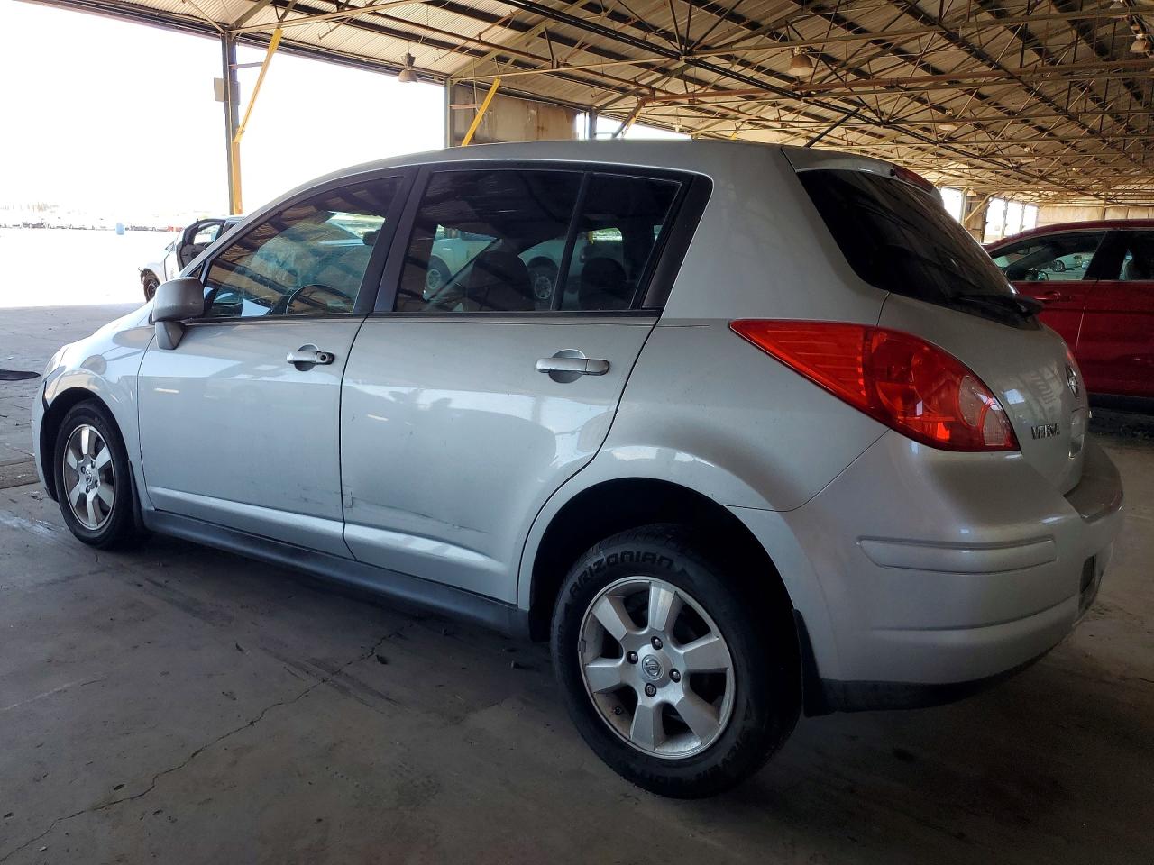 2012 NISSAN VERSA