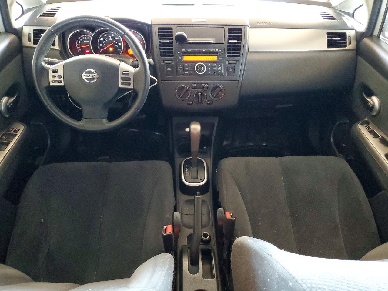 2012 NISSAN VERSA