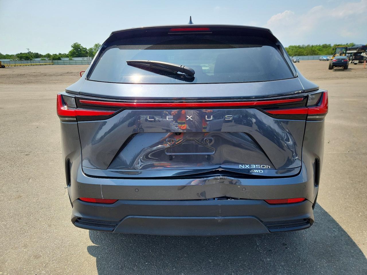 2025 LEXUS NX