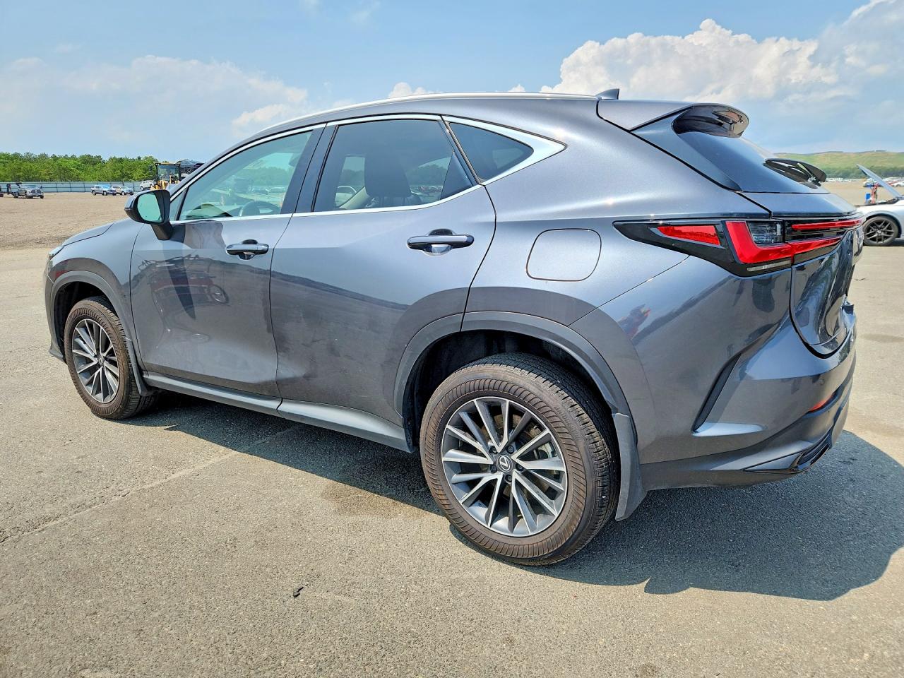 2025 LEXUS NX