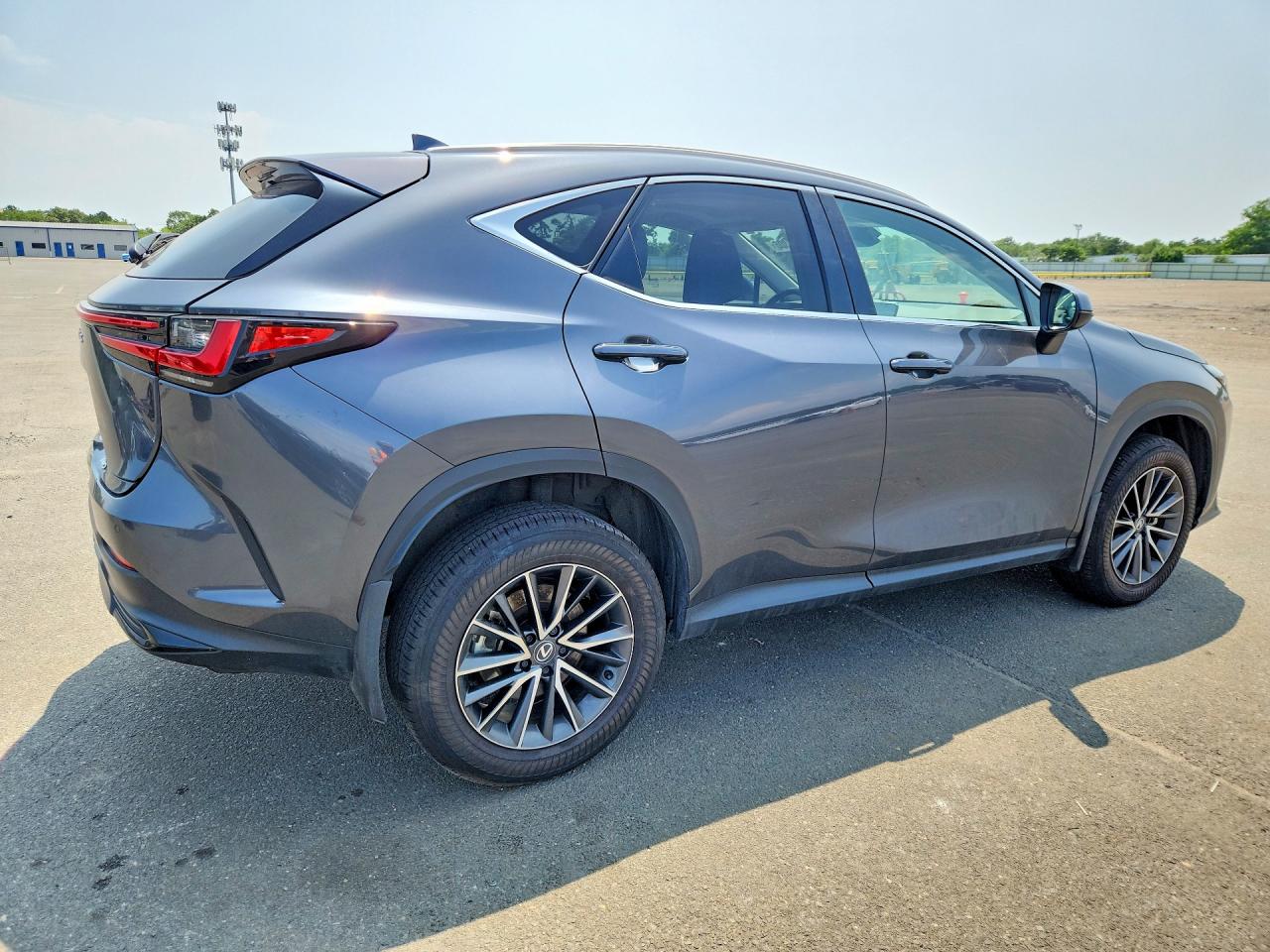 2025 LEXUS NX