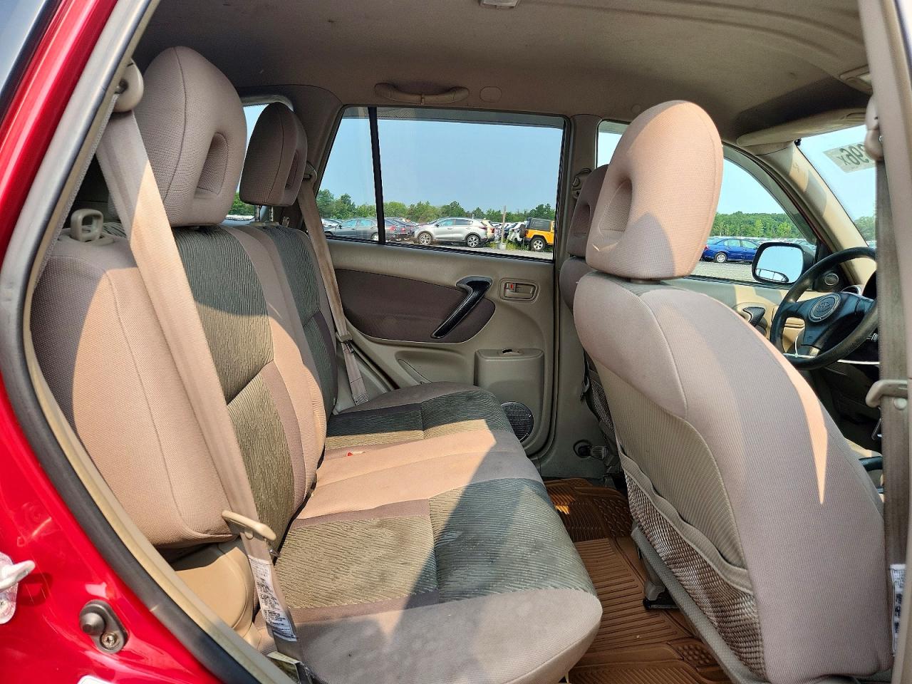 2002 TOYOTA RAV4