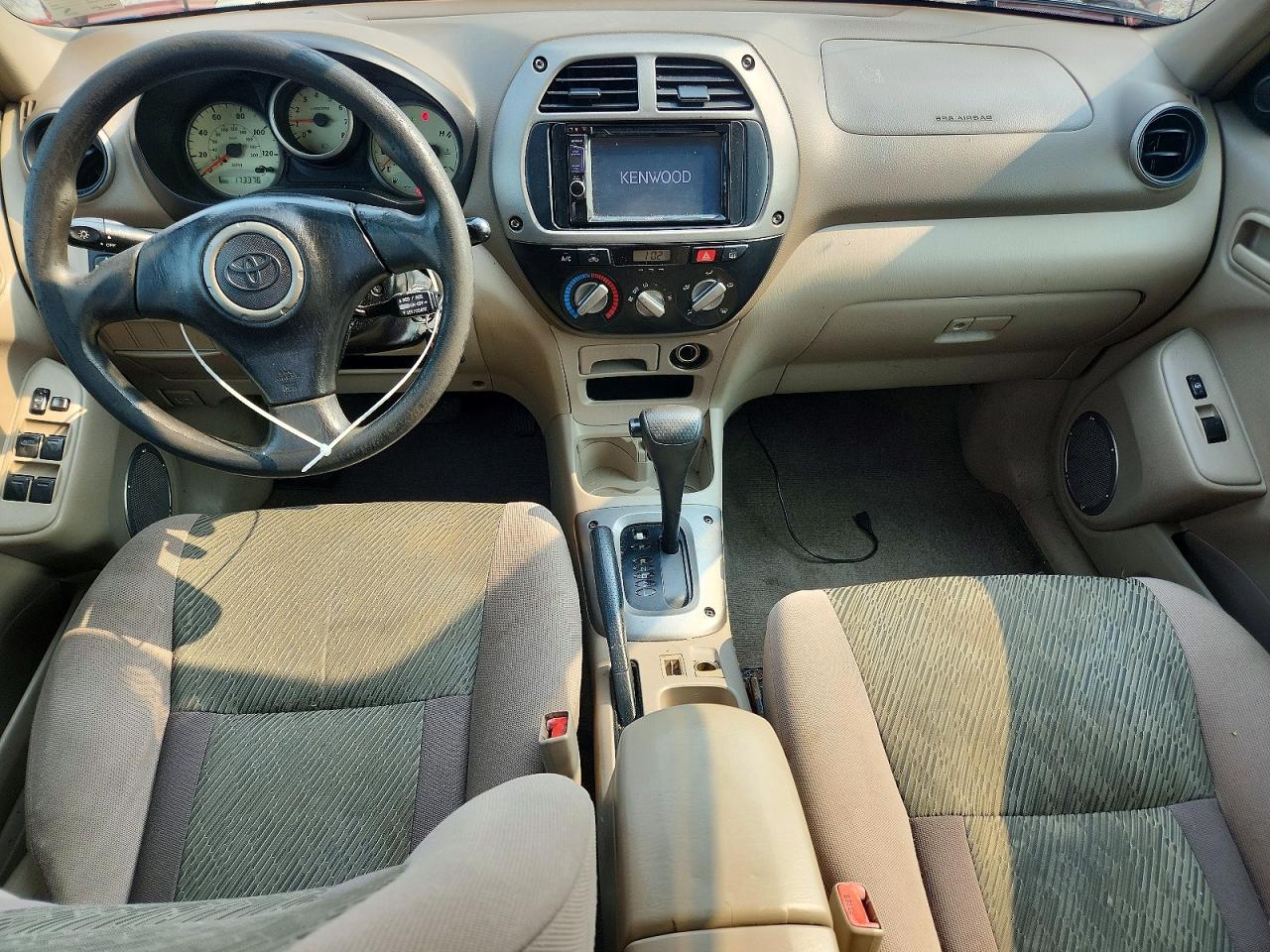 2002 TOYOTA RAV4