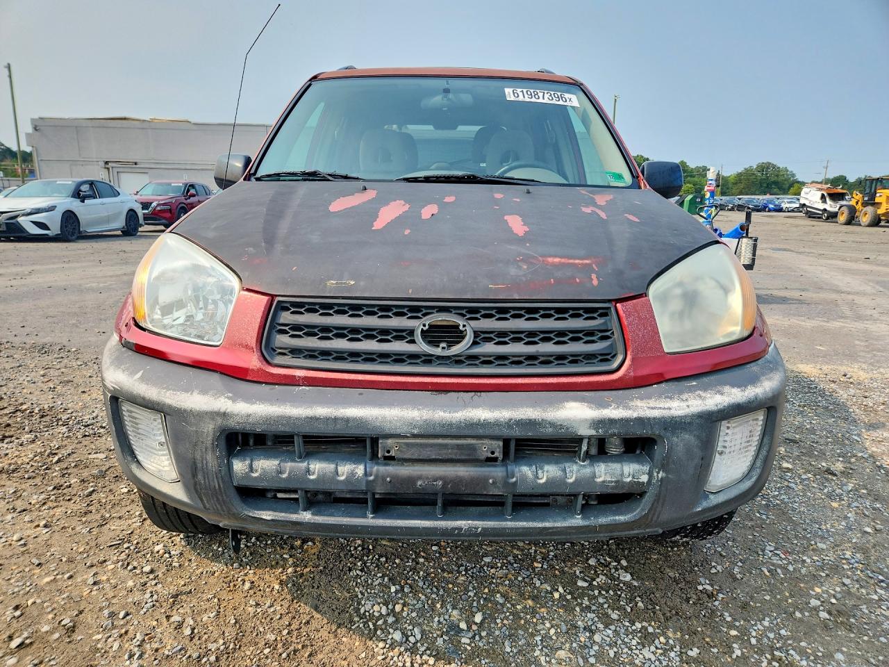 2002 TOYOTA RAV4