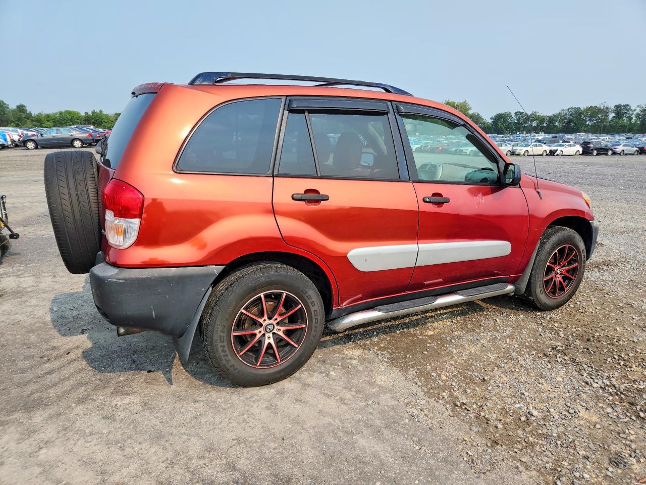 2002 TOYOTA RAV4